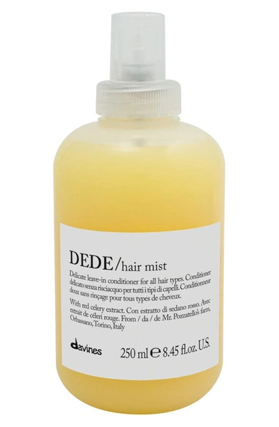 Shop Davines Dede Hair Mist