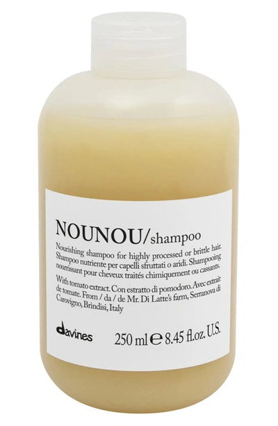 Shop Davines Nounou Shampoo