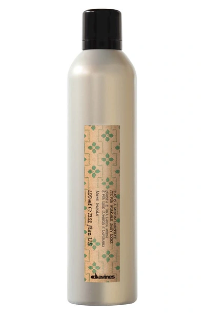 Shop Davines Medium Hair Spray