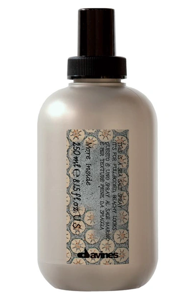 Shop Davines Sea Salt Spray