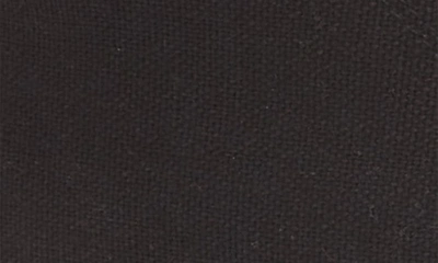 Shop Kenzo School Embroidered High Top Sneaker In 99 - Black