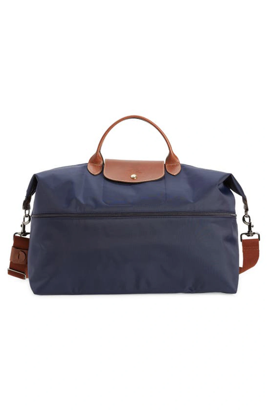 Longchamp Le Pliage 21 inch Expandable Travel Bag In Marine ModeSens