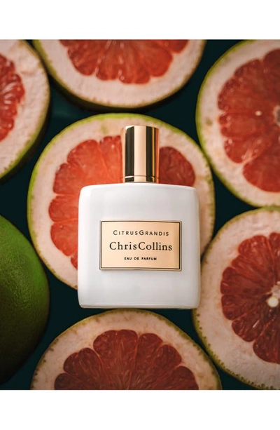 Shop Chris Collins Citrus Grandis Eau De Parfum, 1.69 oz
