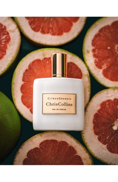 Chris Collins Citrus Grandis Eau De Parfum