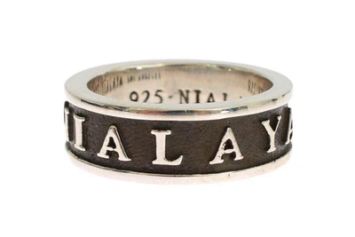 Shop Nialaya Sterling Silver 925 Ring