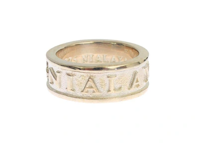 Shop Nialaya Sterling Silver 925 Ring