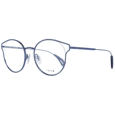 Shop Police Women Optical Frames In Blue