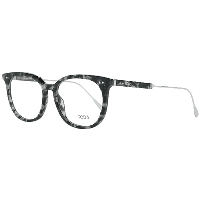 Shop Tod's Black Women Optical Frames