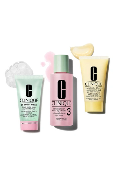 Clinique Skin School Supplies: Cleanser Refresher Course Set