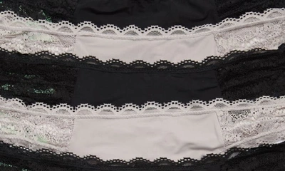 Honeydew Intimates 5-pack Ella Thongs In Basic 1