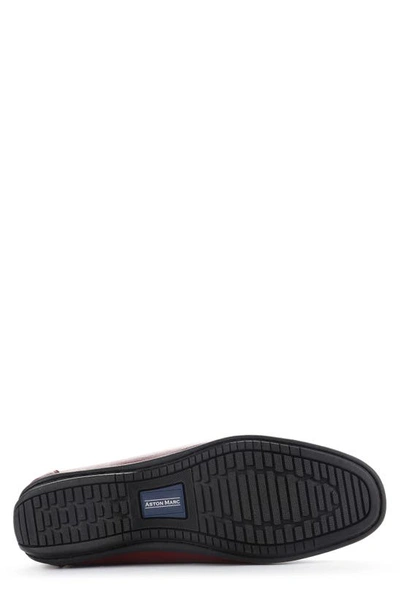 Aston Marc Madrid Comfort Driver In Red