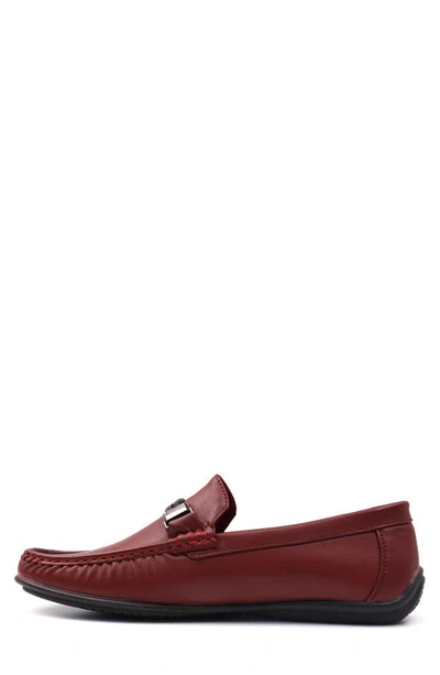 Aston Marc Madrid Comfort Driver In Red