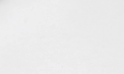 Aston Marc Charter Side Buckle Moccasin In White