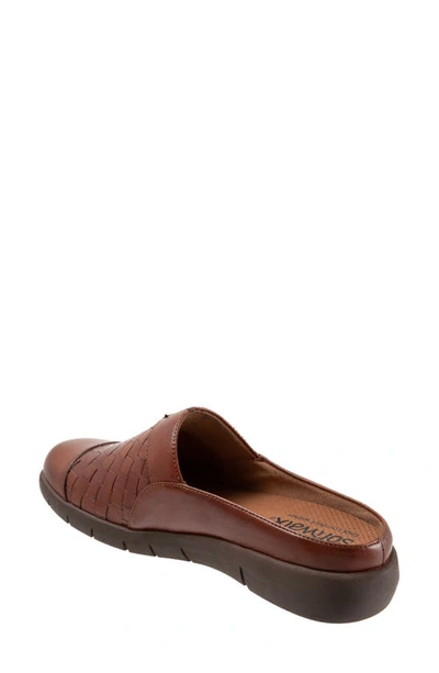 Softwalk San Marcos Ii Clog In Rust