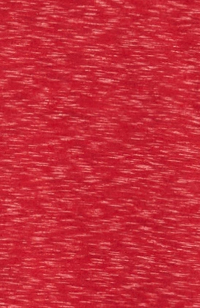 Cutter & Buck Advantage Space Dye Jersey Polo In Dark Cardinal