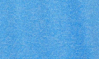 Shop Nike Dri-fit Static Training T-shirt In Lt Blue/ Htr/ Black