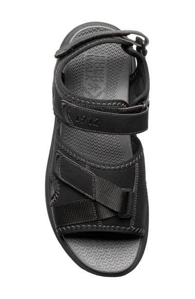 Shop Nunn Bush Rio Vista River Slide Sandal- Wide Width Available In Black