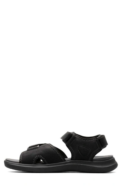 Nunn Bush Rio Vista River Slide Sandal In Black