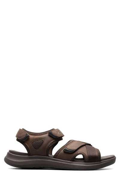 Shop Nunn Bush Rio Vista Sandal In Brown