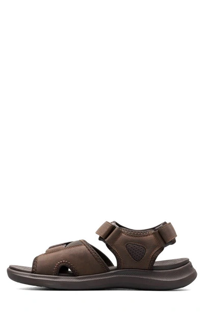 Shop Nunn Bush Rio Vista Sandal In Brown