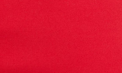 Shop Attico Rue Rectangular Sequin Miniskirtrue Rectangular Sequin Minidress In Red