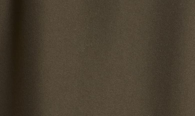 Mackintosh Weir Hooded Duffle Coat In Dk Olive