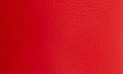Tory Burch Runway Ballet In Triple Red