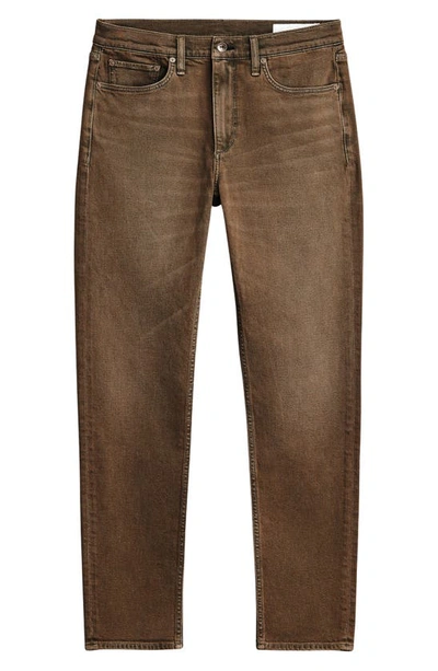 Shop Rag & Bone Fit 2 Slim Fit Authentic Stretch Jeans In Akron