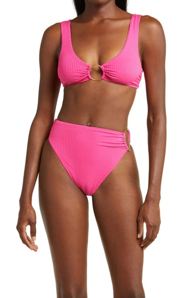 Shop Vitamin A ® Lolita Bikini Bottoms In Zinnia Ecorib