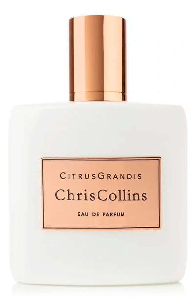 Shop Chris Collins Citrus Grandis Eau De Parfum, 0.25 oz
