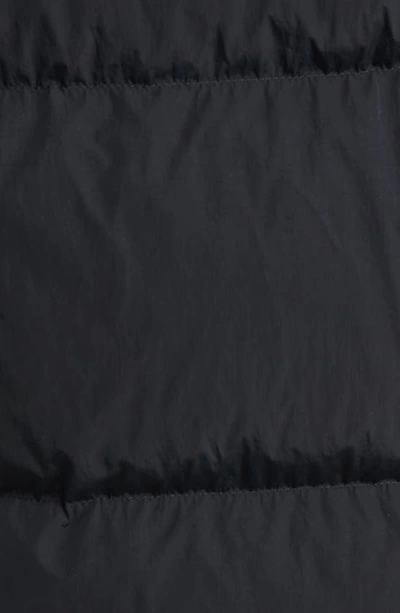 Canada Goose Marlow Puffer Jacket In Black