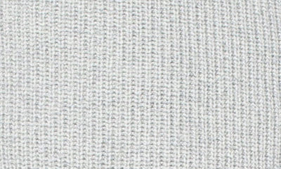 Shop Liverpool Los Angeles Shaker Stitch Mock Neck Sweater In Light Grey Multi