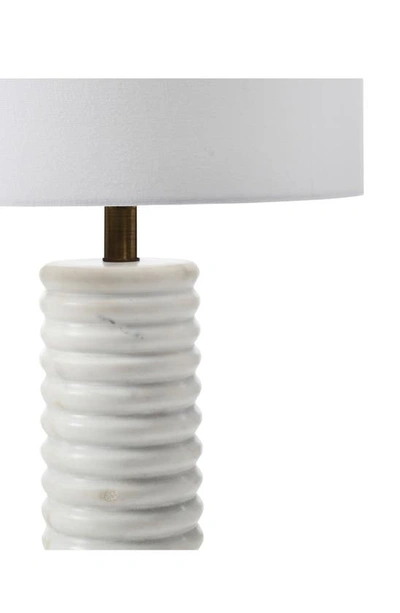 Shop Renwil Sumner Table Lamp In White