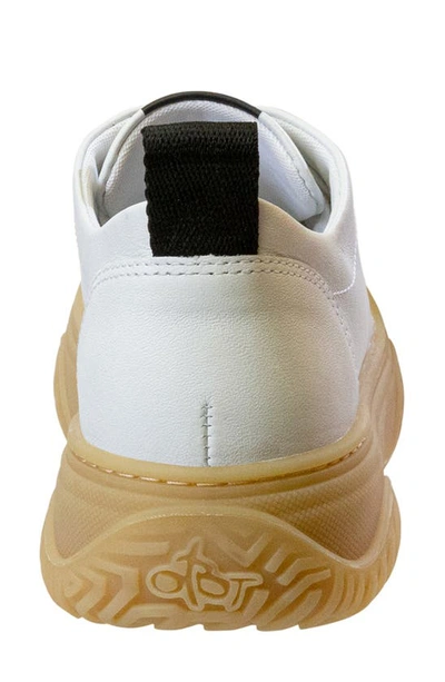 Shop Otbt Pangea Low Top Sneaker In White
