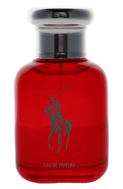 Polo Ralph Lauren Polo Red Eau De Parfum In Red