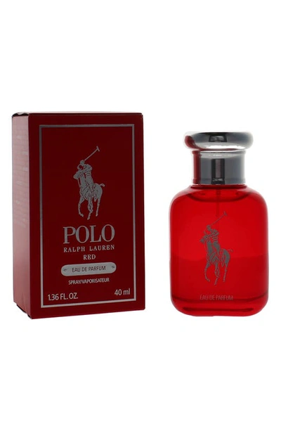 Shop Ralph Lauren Polo Red Eau De Parfum