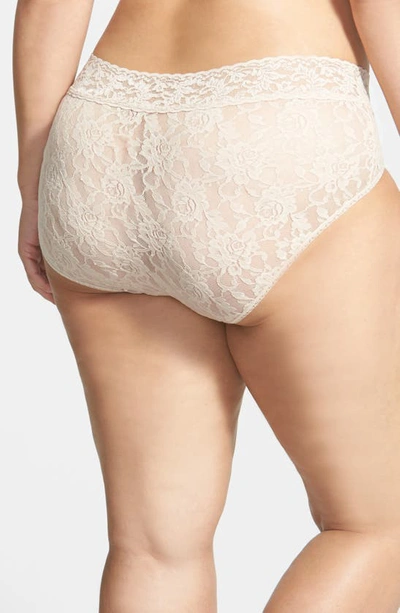 Shop Hanky Panky French Briefs In Chai