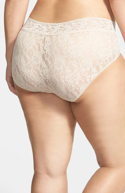 Hanky Panky French Briefs In Chai
