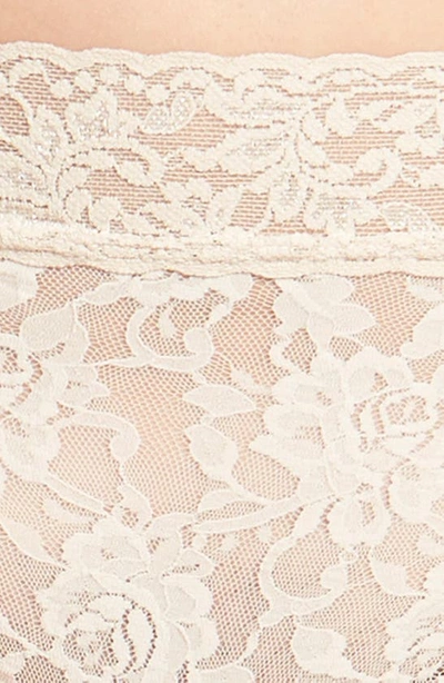 Hanky Panky French Briefs In Chai