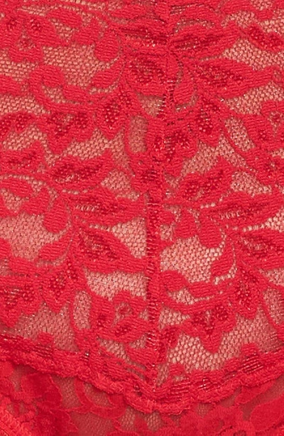 Hanky Panky Retro Vikini In Red