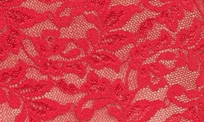 Hanky Panky Retro Vikini In Red