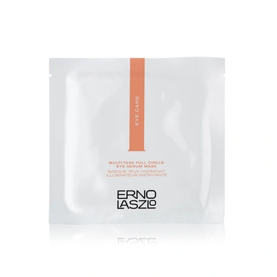 Shop Erno Laszlo Multi-task Full Circle Eye Serum Mask