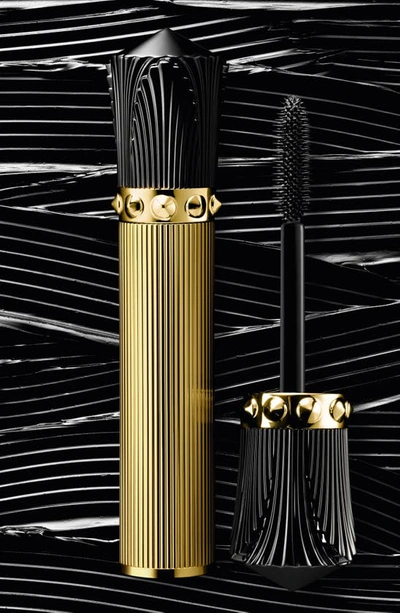 Christian Louboutin Les Yeux Noirs Volumaxima Mascara In Black