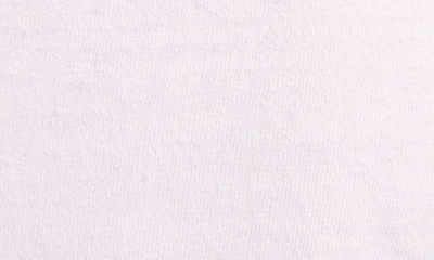 Shop Isabel Marant Zineae Modern Twist Crop Cotton T-shirt In Light Pink