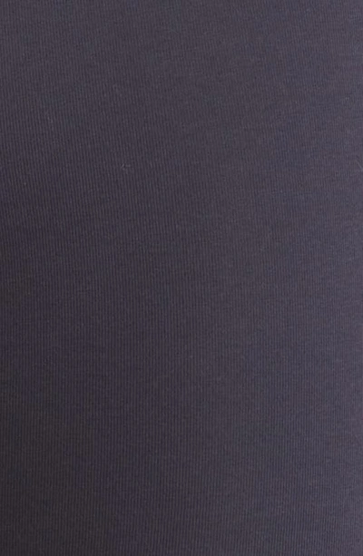 Shop Hugo Boss 3-pack Power Stretch Cotton Boxer Briefs In Deep Blue