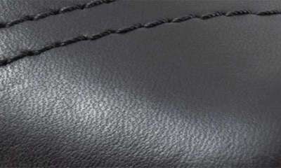 Trotters Sasha Square Toe Flat In Black