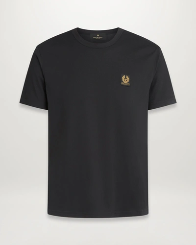 Shop Belstaff T-shirt In Black