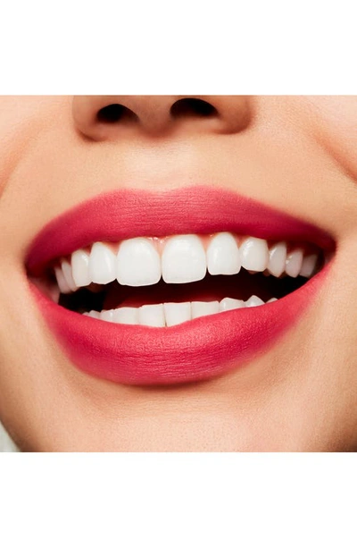 Mac Cosmetics Mac Powder Kiss Liquid Lipcolour In Billion $ Smile