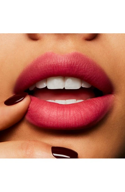 Mac Cosmetics Mac Powder Kiss Liquid Lipcolour In Billion $ Smile