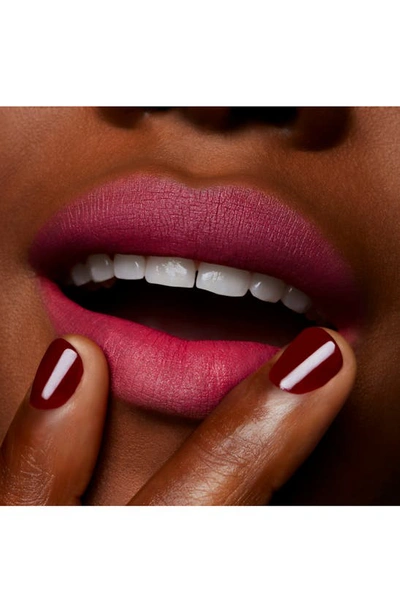 Mac Cosmetics Mac Powder Kiss Liquid Lipcolour In Billion $ Smile